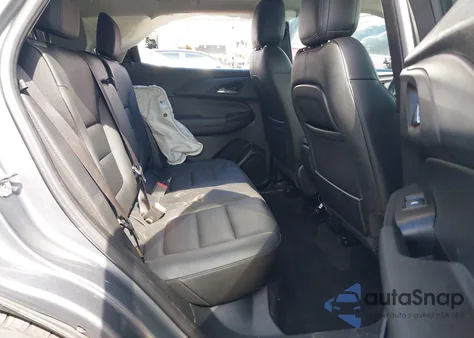 2021 Chevrolet Trailblazer Fwd Lt from USA, damaged, VIN KL79MPS28MB177924